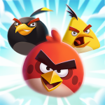 تحميل لعبة Angry Birds 2 مهكرة 2024 للأندرويد