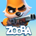 تحميل لعبة Zooba مهكرة 2023 للأندرويد