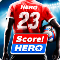 تحميل لعبة Score hero 2 مهكرة 2024 للاندرويد